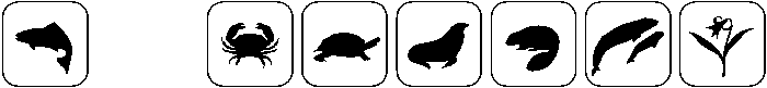 Three otf (400) Font OTHER CHARS