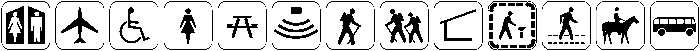 Three otf (400) FONT