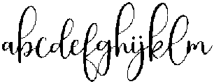 Thrifty Regular otf (400) FONT