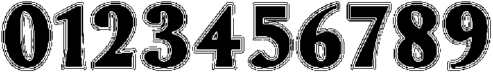 Thrive-Regular otf (400) Font OTHER CHARS
