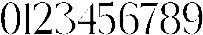 Through Culture otf (400) Font OTHER CHARS