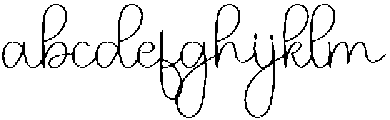 Thunder Regular otf (400) FONT
