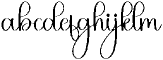 Thunder Regular otf (400) FONT