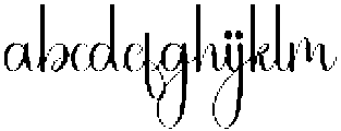 Thunder Regular otf (400) FONT