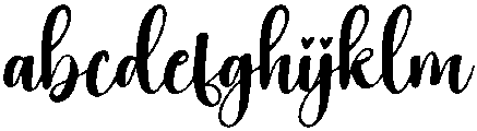 Thunder Regular otf (400) FONT