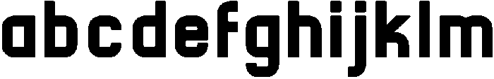 Thunder otf (400) FONT
