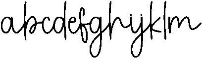 Thursday Regular otf (400) FONT