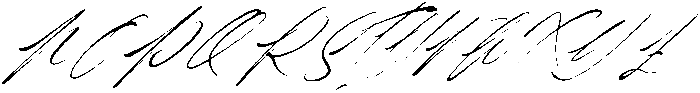 Thyme otf (400) Font UPPERCASE