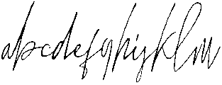 the standing still otf (400) FONT
