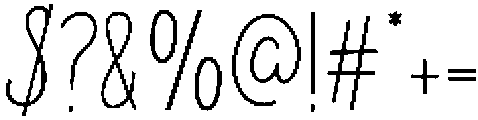 theEtoiles-Regular otf (400) Font OTHER CHARS