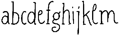 theEtoiles-Regular otf (400) FONT