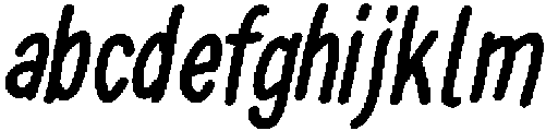thin comic Bold Italic otf (100) FONT