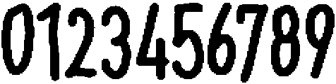 thin comic Bold otf (100) Font OTHER CHARS