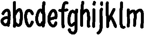 thin comic Bold otf (100) FONT