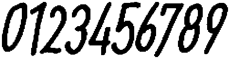 thin comic Medium Italic otf (100) Font OTHER CHARS