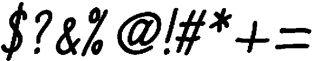 thin comic Medium Italic otf (100) Font OTHER CHARS