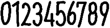thin comic otf (100) Font OTHER CHARS