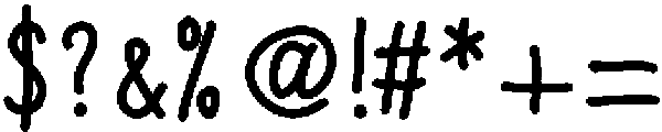 thin comic otf (100) Font OTHER CHARS