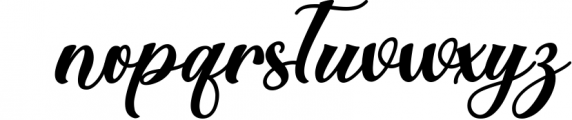 Thanks Valentine - Lovely Font 1 Font LOWERCASE