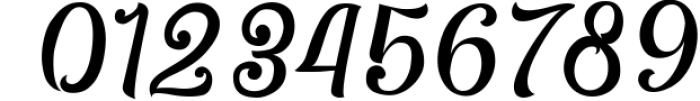 The Amberton - A Classic Script Font OTHER CHARS