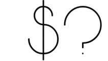The Art Deco Font Bundle 1 Font OTHER CHARS