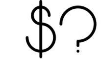 The Art Deco Font Bundle 2 Font OTHER CHARS