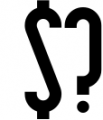 The Art Deco Font Bundle 4 Font OTHER CHARS