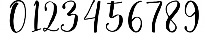 The Authentic Script Font Bundle 14 Font OTHER CHARS