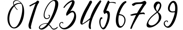 The Authentic Script Font Bundle 16 Font OTHER CHARS