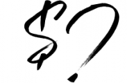 The Authentic Script Font Bundle 17 Font OTHER CHARS