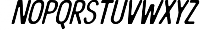The Bangles - Vintage Sans Serif Font 1 Font LOWERCASE
