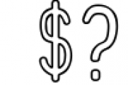 The Bangles - Vintage Sans Serif Font 2 Font OTHER CHARS
