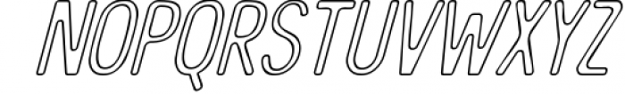 The Bangles - Vintage Sans Serif Font 4 Font LOWERCASE