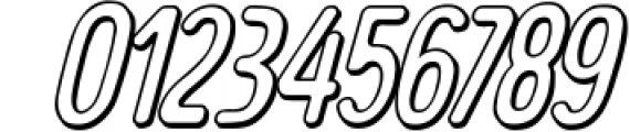 The Bangles - Vintage Sans Serif Font 5 Font OTHER CHARS