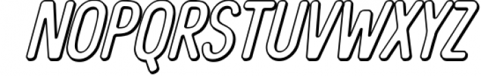 The Bangles - Vintage Sans Serif Font 5 Font LOWERCASE