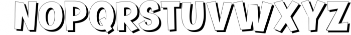 The Banthink - Retro Font 1 Font LOWERCASE