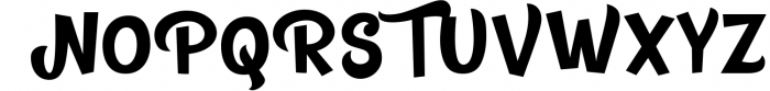 The Banthink - Retro Font Font UPPERCASE