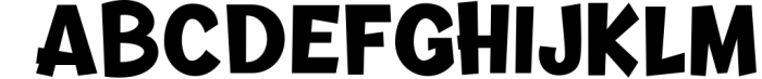The Banthink - Retro Font Font LOWERCASE