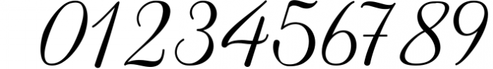 The Bestya - A lovely Modern Font Font OTHER CHARS