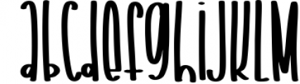 The Big Bundle of Fantastic Fonts 1 Font LOWERCASE