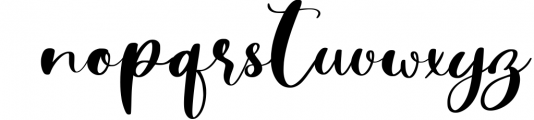 The Big Christmas Collection 8 Font LOWERCASE