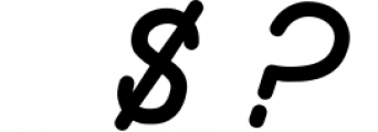 The Coventysh - Monoline Script Font 1 Font OTHER CHARS