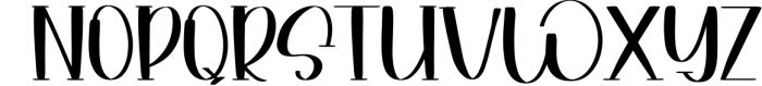 The Dinosaur | New A Smart Font Font UPPERCASE
