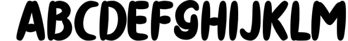 The Distro 2 Font LOWERCASE