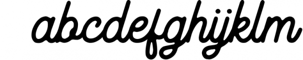 The Dodger + Extra Vector 8 Font LOWERCASE
