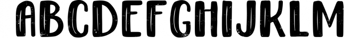 The Douglas Collections 11 Font LOWERCASE