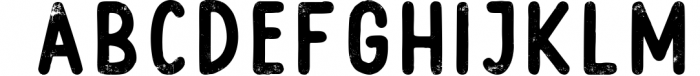 The Douglas Collections Font UPPERCASE