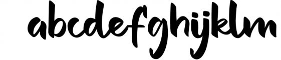 The Fables Knight 1 Font LOWERCASE
