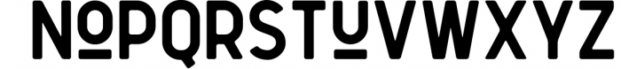 The Florest Typeface 1 Font LOWERCASE