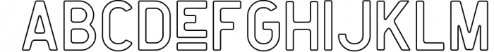 The Florest Typeface Font LOWERCASE